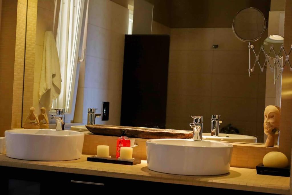 Villa Meli แอร์ซอนิสซอส ภายนอก รูปภาพ