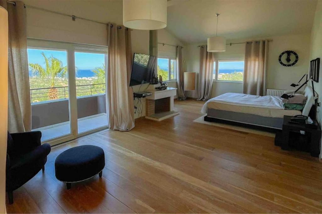 Villa Meli แอร์ซอนิสซอส ภายนอก รูปภาพ