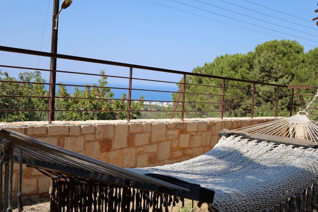 Villa Meli แอร์ซอนิสซอส ภายนอก รูปภาพ